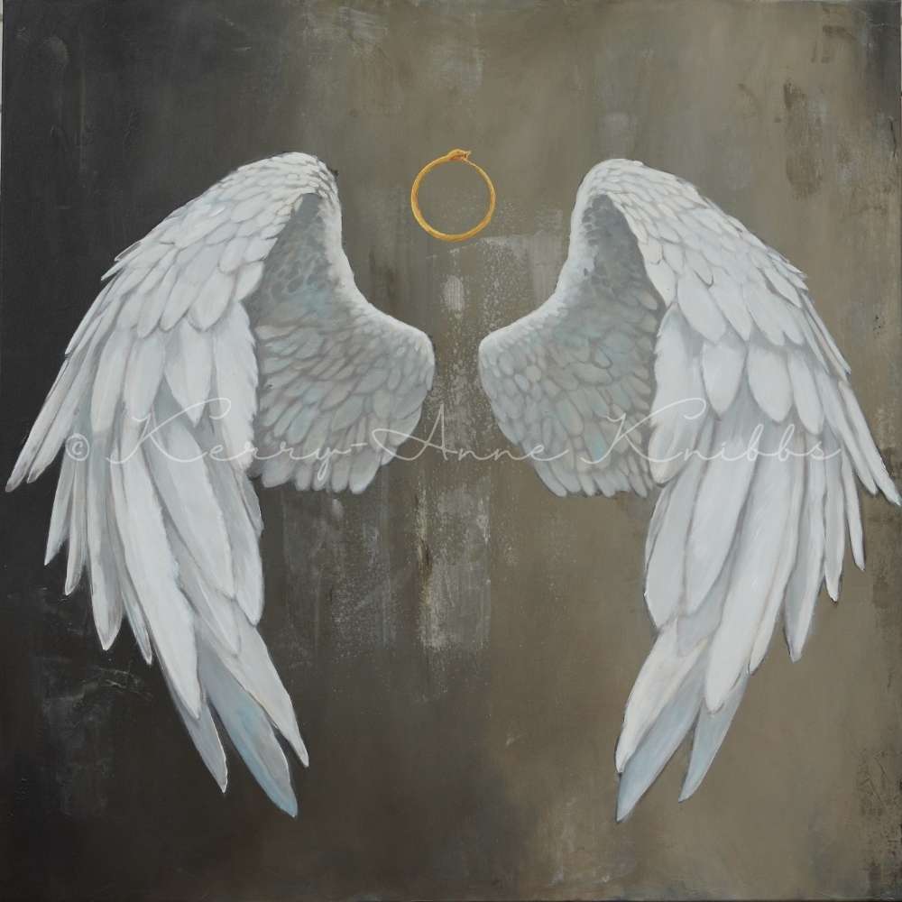 Awaken Ltd. Ed. (Square Canvas)