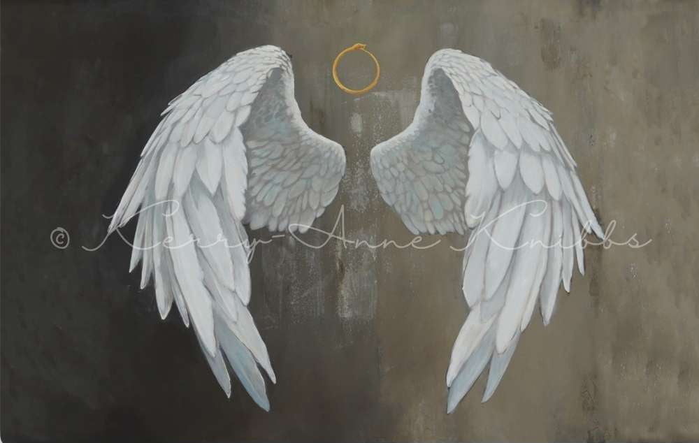 Awaken Ltd. Ed. (Rectangle Canvas)