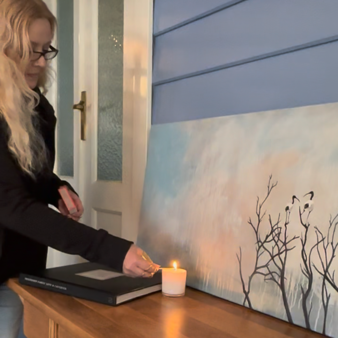 Online Artist 'Body of Work' Mentoring Adults