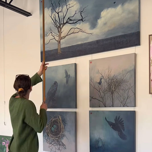 Wild Things – Finalist Exhibition