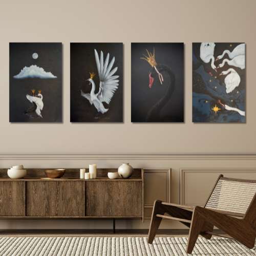 The Tarot Set*