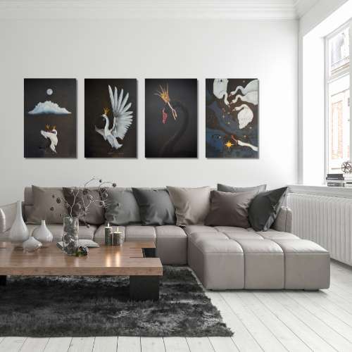 The Tarot Set*