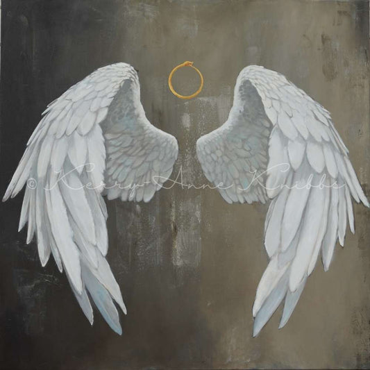 Awaken Ltd. Ed. (Square Canvas)