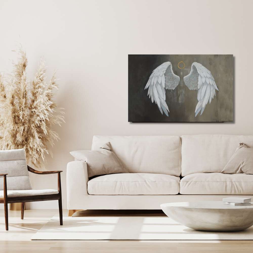 Awaken Ltd. Ed. (Rectangle Canvas)