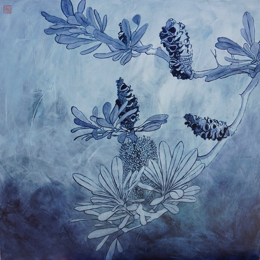 Indigo Banksia*