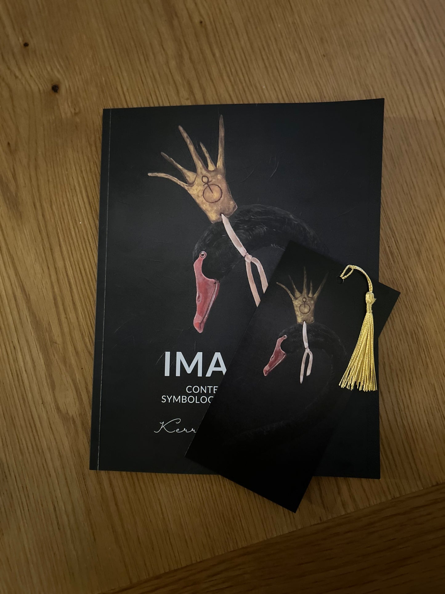 The Imagine Book
