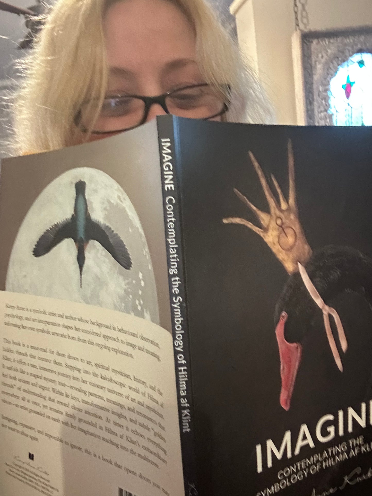The Imagine Book