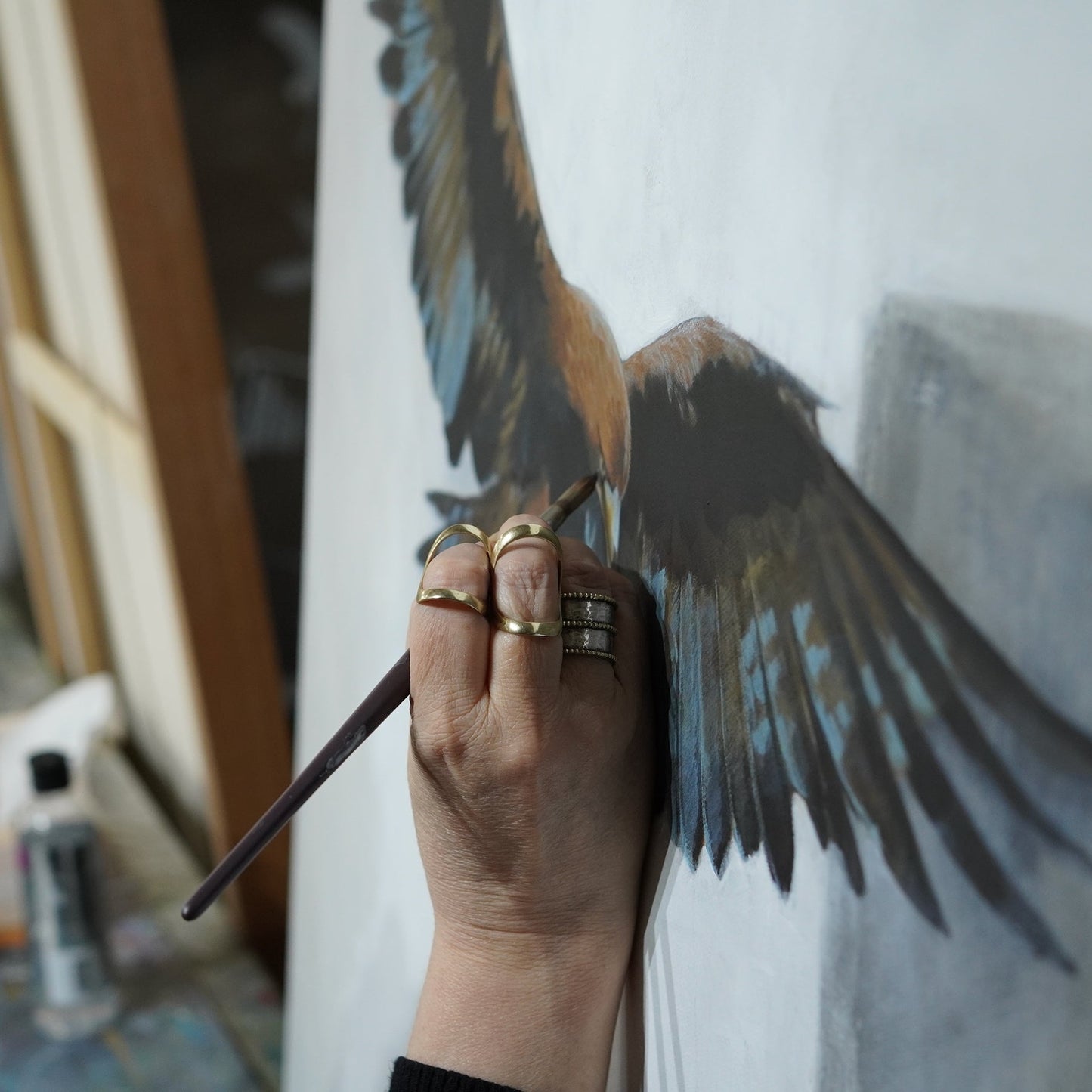 Mentoring for Artists