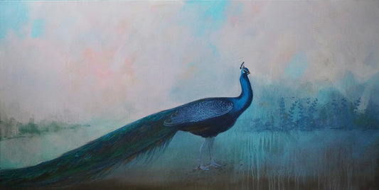 Mother Nature's Dressing Room*