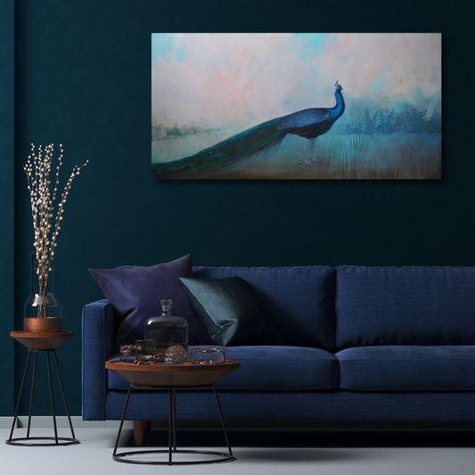 Mother Nature's Dressing Room*