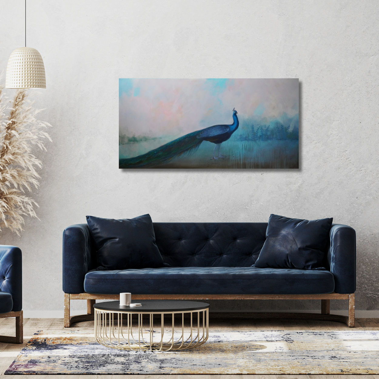 Mother Nature's Dressing Room*