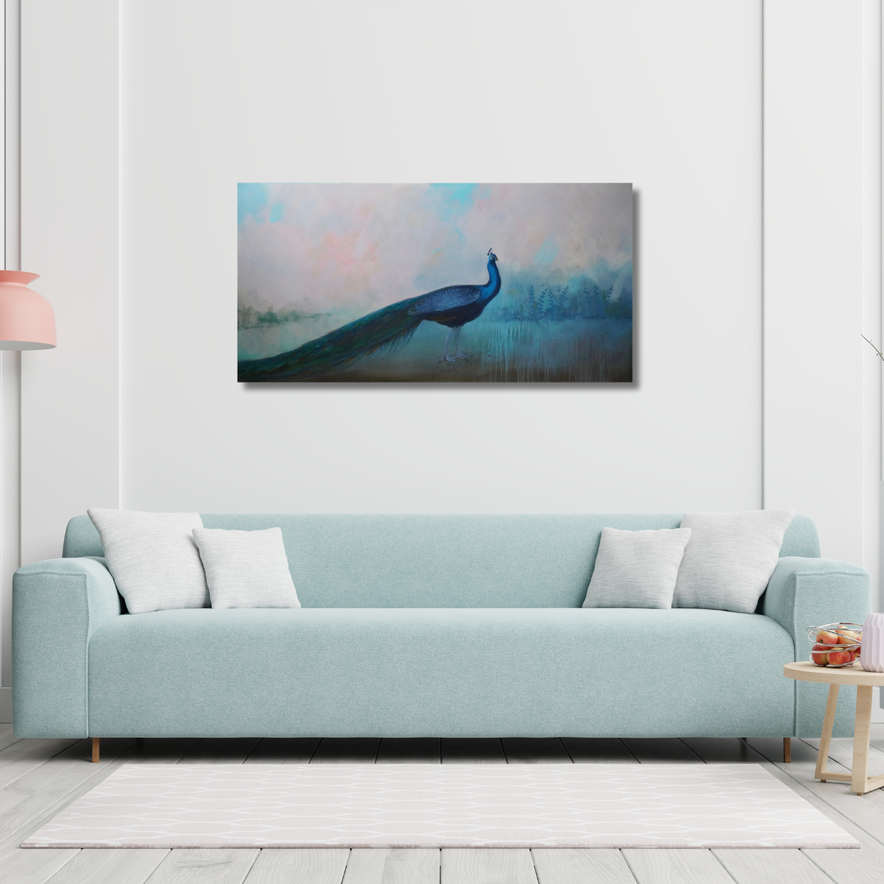 Mother Nature's Dressing Room*