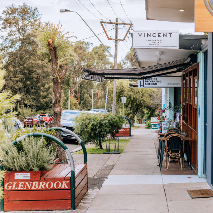 Glenbrook Village Artist